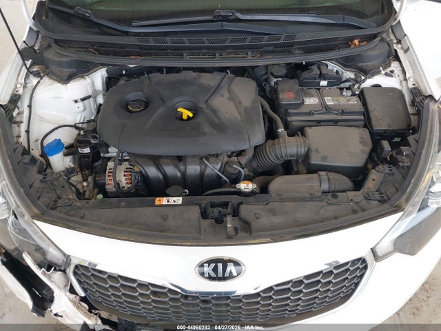 KIA FORTE EX 2015 KNAFX5A82F5357227 Image 10