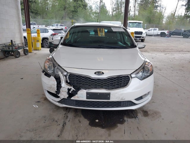 KIA FORTE EX 2015 KNAFX5A82F5357227 Image 13