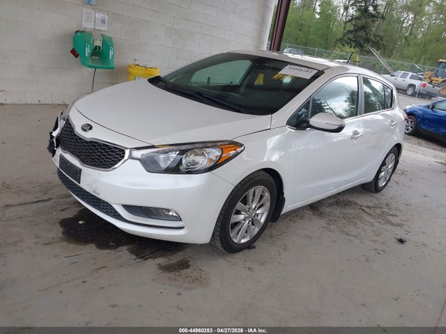 KIA FORTE EX 2015 KNAFX5A82F5357227 Image 2