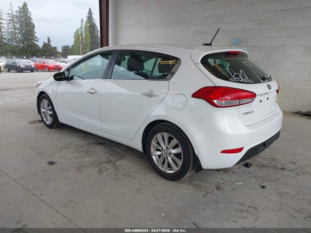 KIA FORTE EX 2015 KNAFX5A82F5357227 Image 3