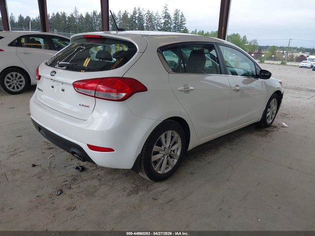 KIA FORTE EX 2015 KNAFX5A82F5357227 Image 4