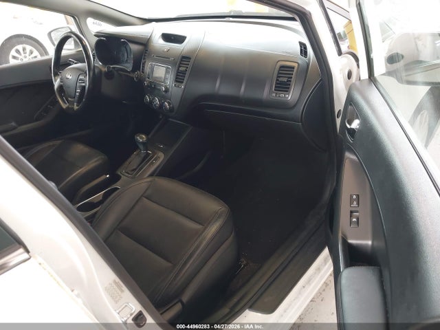 KIA FORTE EX 2015 KNAFX5A82F5357227 Image 5