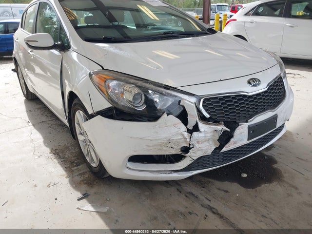 KIA FORTE EX 2015 KNAFX5A82F5357227 Image 6