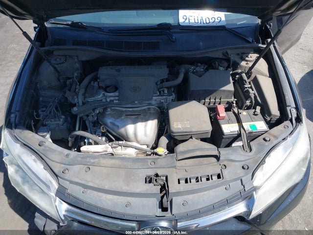 Toyota CAMRY SE 2016 4T1BF1FK4GU500022 Image 10
