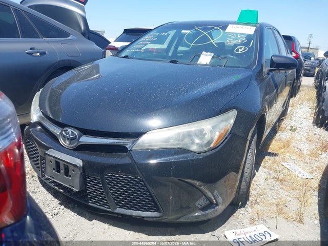 Toyota CAMRY SE 2016 4T1BF1FK4GU500022 Image 13