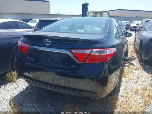 Toyota CAMRY SE 2016 4T1BF1FK4GU500022 Image 17