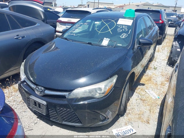 Toyota CAMRY SE 2016 4T1BF1FK4GU500022 Image 2