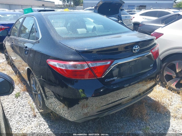 Toyota CAMRY SE 2016 4T1BF1FK4GU500022 Image 3