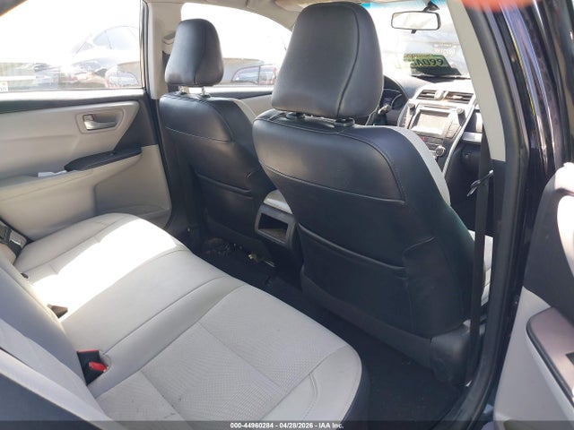 Toyota CAMRY SE 2016 4T1BF1FK4GU500022 Image 8