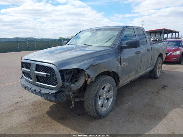 Продажа на аукционе авто 2013 Ram 1500 Express, vin: 1C6RR7FT5DS575512, номер лота: 44960288