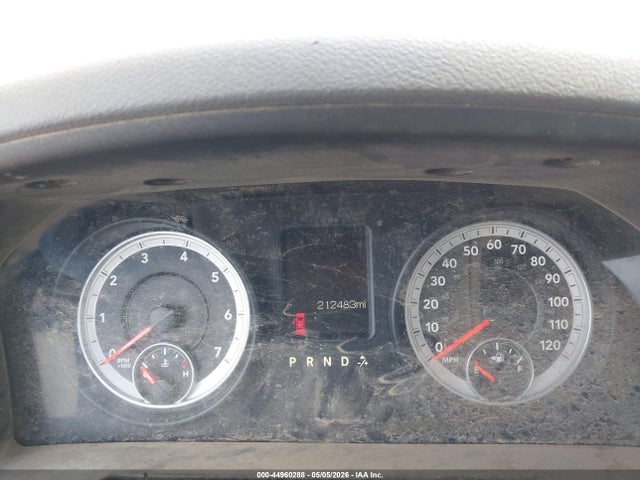 Продажа на аукционе авто 2013 Ram 1500 Express, vin: 1C6RR7FT5DS575512, номер лота: 44960288