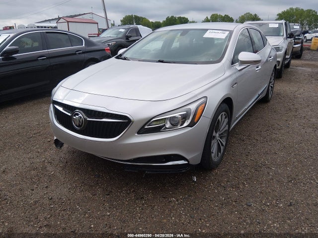 44960290 :رقم المزاد ، 1G4ZP5SS2HU197428 vin ، 2017 Buick Lacrosse Essence مزاد بيع