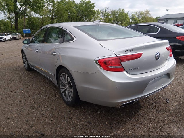 44960290 :رقم المزاد ، 1G4ZP5SS2HU197428 vin ، 2017 Buick Lacrosse Essence مزاد بيع