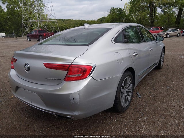 44960290 :رقم المزاد ، 1G4ZP5SS2HU197428 vin ، 2017 Buick Lacrosse Essence مزاد بيع