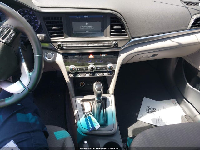 5NPD84LF9LH501199 Hyundai Elantra Value Edition