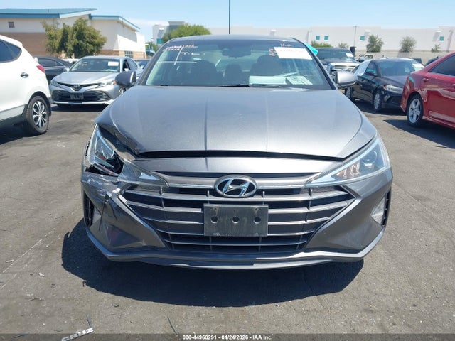 5NPD84LF9LH501199 Hyundai Elantra Value Edition