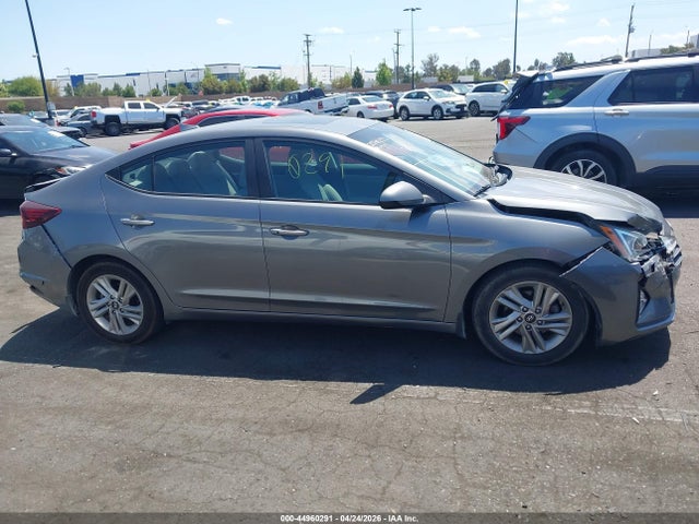 5NPD84LF9LH501199 Hyundai Elantra Value Edition
