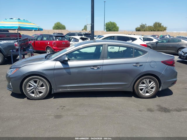 5NPD84LF9LH501199 Hyundai Elantra Value Edition