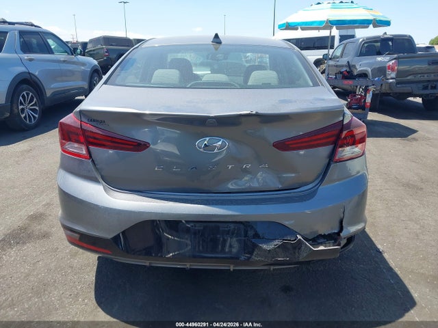 5NPD84LF9LH501199 Hyundai Elantra Value Edition
