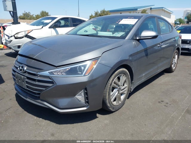 5NPD84LF9LH501199 Hyundai Elantra Value Edition