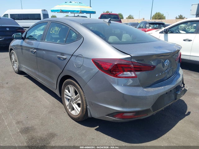 5NPD84LF9LH501199 Hyundai Elantra Value Edition