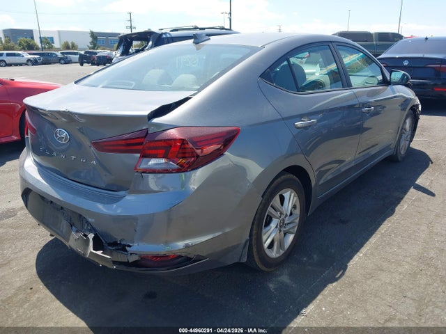 5NPD84LF9LH501199 Hyundai Elantra Value Edition