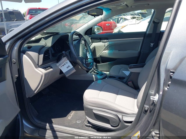 5NPD84LF9LH501199 Hyundai Elantra Value Edition