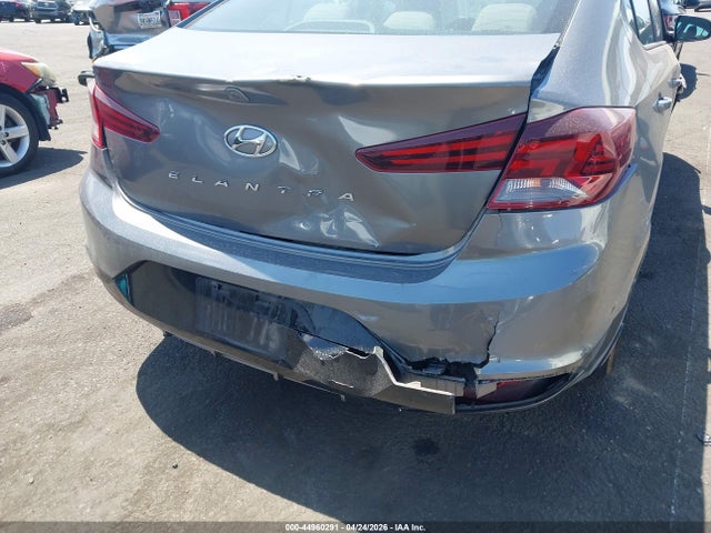 5NPD84LF9LH501199 Hyundai Elantra Value Edition