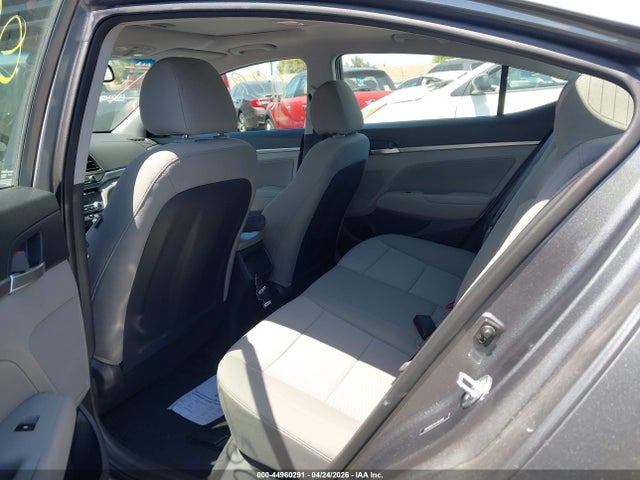5NPD84LF9LH501199 Hyundai Elantra Value Edition