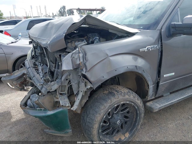 Продажа на аукционе авто 2013 Ford F-150 Fx2, vin: 1FTFW1CT3DKD60846, номер лота: 44960293