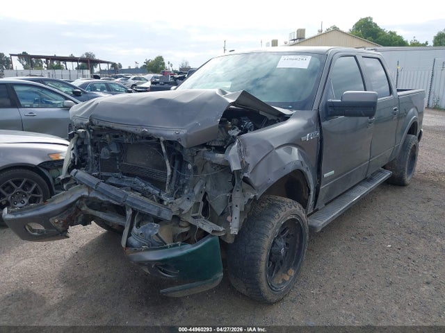 Продажа на аукционе авто 2013 Ford F-150 Fx2, vin: 1FTFW1CT3DKD60846, номер лота: 44960293