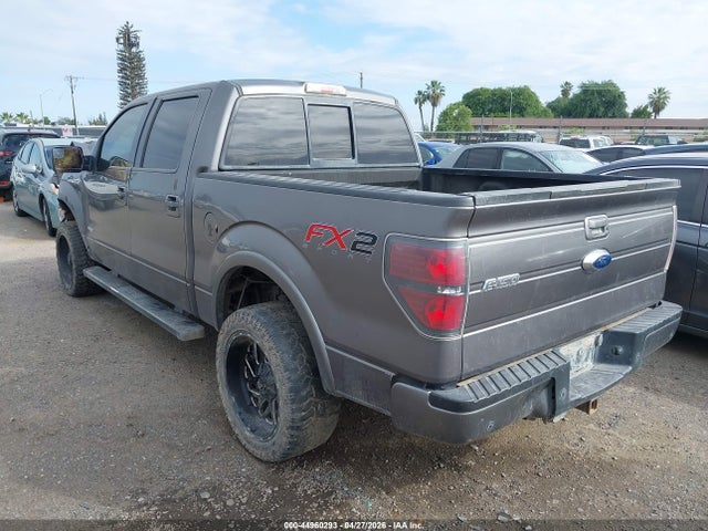 Продажа на аукционе авто 2013 Ford F-150 Fx2, vin: 1FTFW1CT3DKD60846, номер лота: 44960293