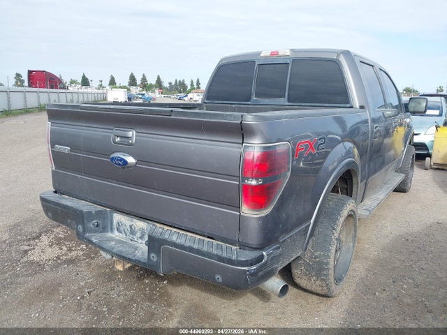 Продажа на аукционе авто 2013 Ford F-150 Fx2, vin: 1FTFW1CT3DKD60846, номер лота: 44960293