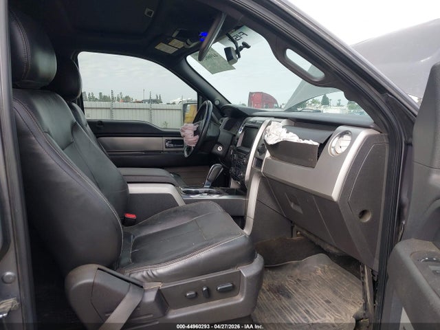 Продажа на аукционе авто 2013 Ford F-150 Fx2, vin: 1FTFW1CT3DKD60846, номер лота: 44960293