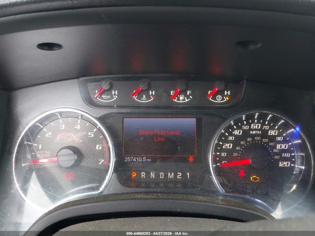 Продажа на аукционе авто 2013 Ford F-150 Fx2, vin: 1FTFW1CT3DKD60846, номер лота: 44960293