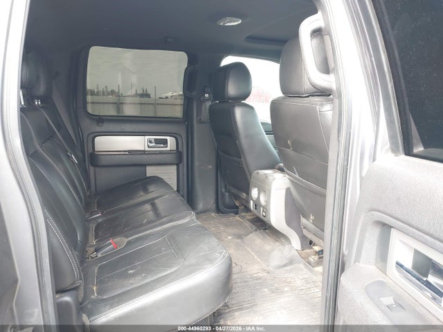 Продажа на аукционе авто 2013 Ford F-150 Fx2, vin: 1FTFW1CT3DKD60846, номер лота: 44960293