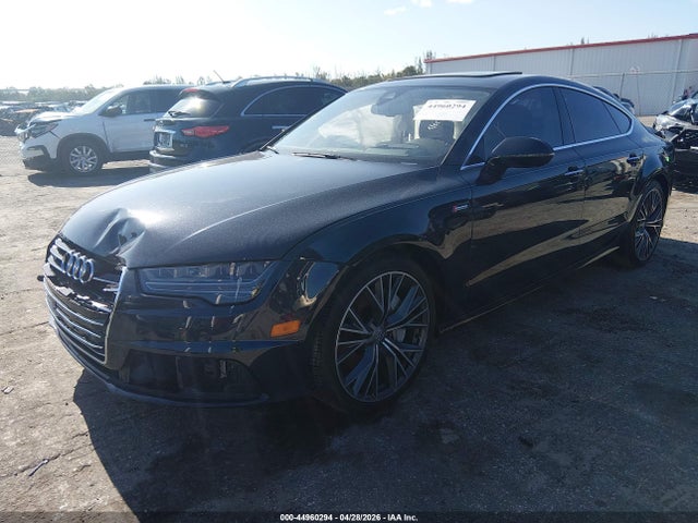 Продаж на аукціоні авто 2018 Audi A7 3.0t Premium Plus, vin: WAU23AFC4JN016212, номер лоту: 44960294