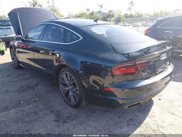 Продаж на аукціоні авто 2018 Audi A7 3.0t Premium Plus, vin: WAU23AFC4JN016212, номер лоту: 44960294