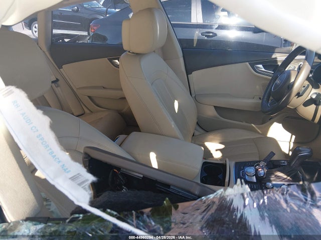 Продаж на аукціоні авто 2018 Audi A7 3.0t Premium Plus, vin: WAU23AFC4JN016212, номер лоту: 44960294