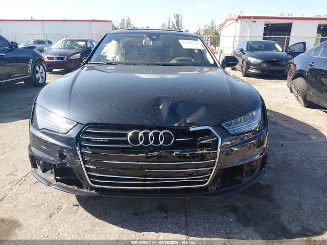 Продаж на аукціоні авто 2018 Audi A7 3.0t Premium Plus, vin: WAU23AFC4JN016212, номер лоту: 44960294