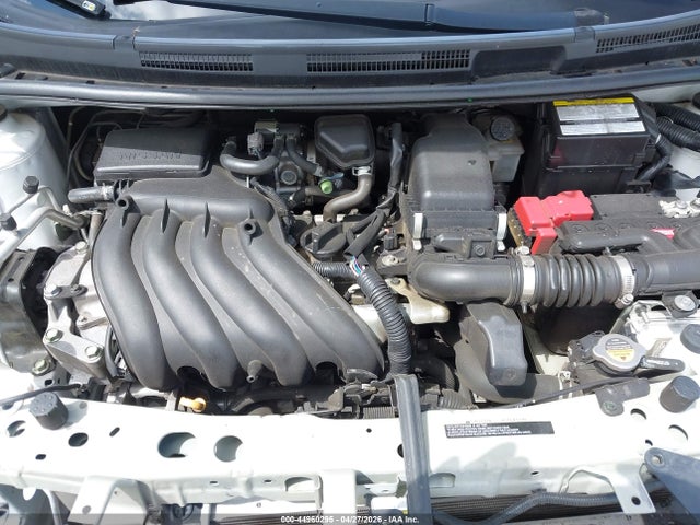 3N1CE2CP4JL369602 Nissan Versa Note Sv