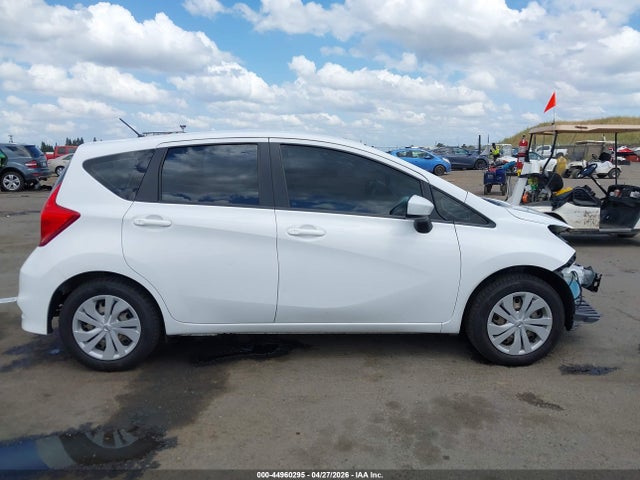 3N1CE2CP4JL369602 Nissan Versa Note Sv