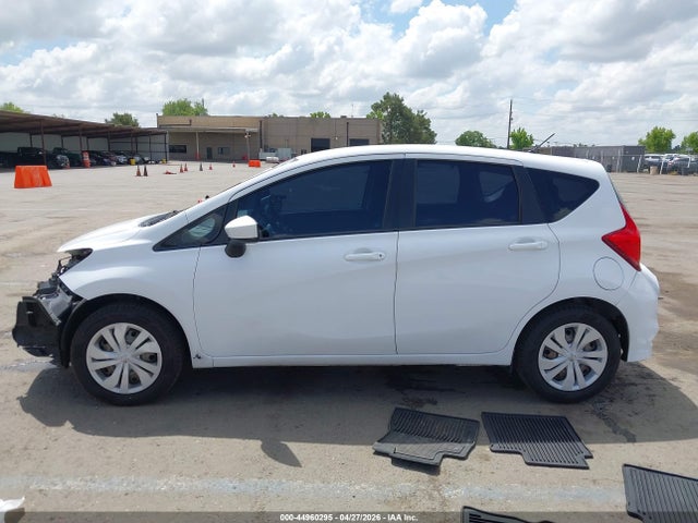 3N1CE2CP4JL369602 Nissan Versa Note Sv