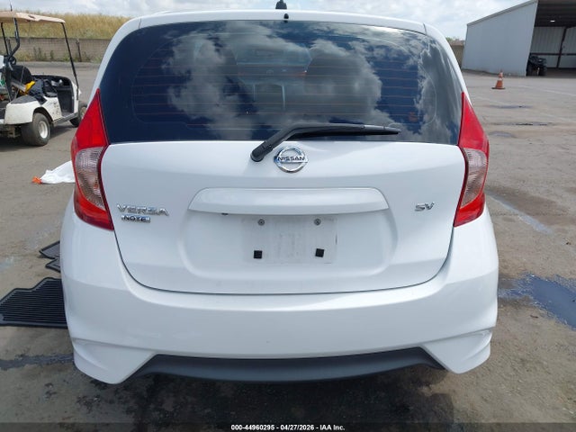 3N1CE2CP4JL369602 Nissan Versa Note Sv