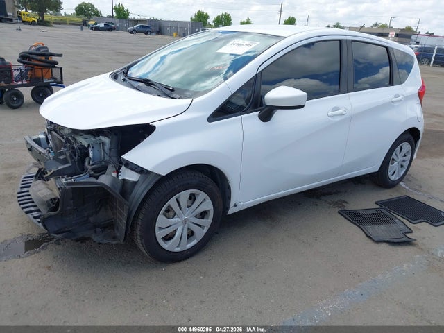 3N1CE2CP4JL369602 Nissan Versa Note Sv