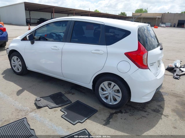 3N1CE2CP4JL369602 Nissan Versa Note Sv