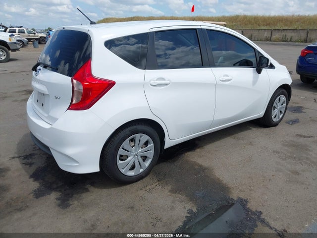 3N1CE2CP4JL369602 Nissan Versa Note Sv