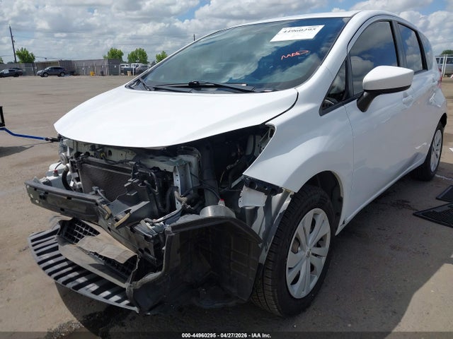 3N1CE2CP4JL369602 Nissan Versa Note Sv