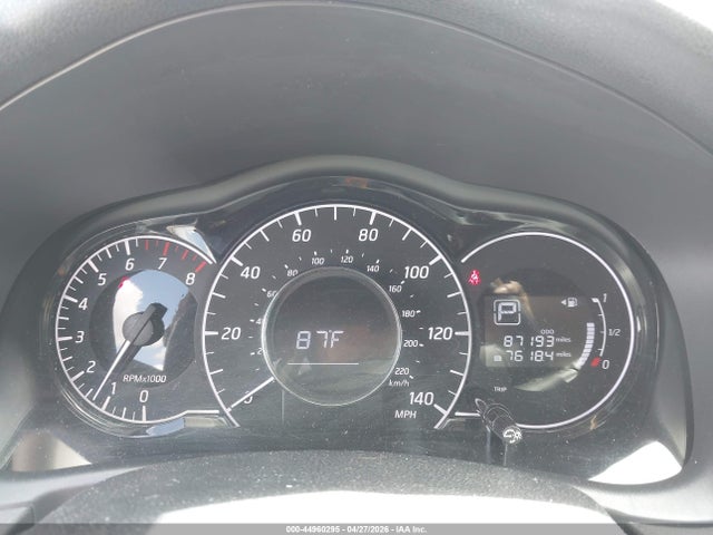3N1CE2CP4JL369602 Nissan Versa Note Sv