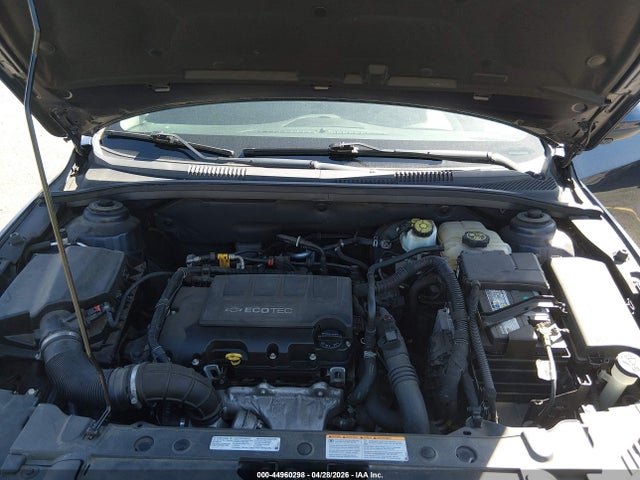 Продаж на аукціоні авто 2014 Chevrolet Cruze 1lt Auto, vin: 1G1PC5SB7E7364540, номер лоту: 44960298